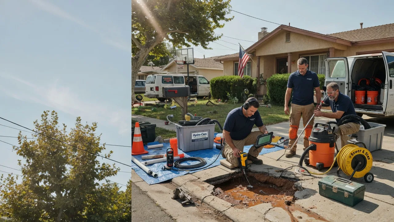 Slab Leak Repair in Vernon, FL near me